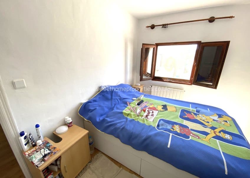 4 camera da letto Finca/Casa di Campagna in vendita in Sax con piscina garage - 239.995 € (Rif: 10098938)