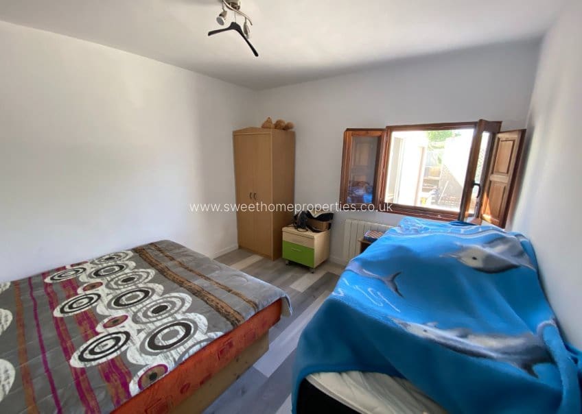 4 camera da letto Finca/Casa di Campagna in vendita in Sax con piscina garage - 239.995 € (Rif: 10098938)