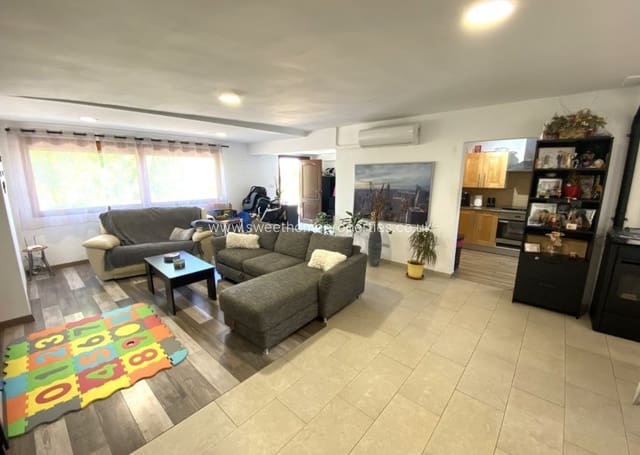 4 camera da letto Finca/Casa di Campagna in vendita in Sax con piscina garage - 239.995 € (Rif: 10098938)