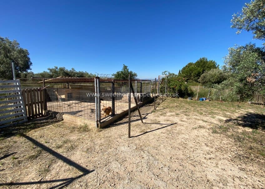4 camera da letto Finca/Casa di Campagna in vendita in Sax con piscina garage - 239.995 € (Rif: 10098938)