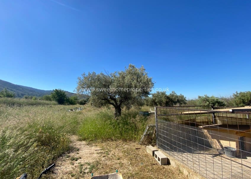4 camera da letto Finca/Casa di Campagna in vendita in Sax con piscina garage - 239.995 € (Rif: 10098938)