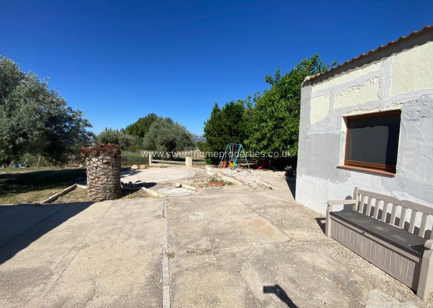 4 camera da letto Finca/Casa di Campagna in vendita in Sax con piscina garage - 239.995 € (Rif: 10098938)