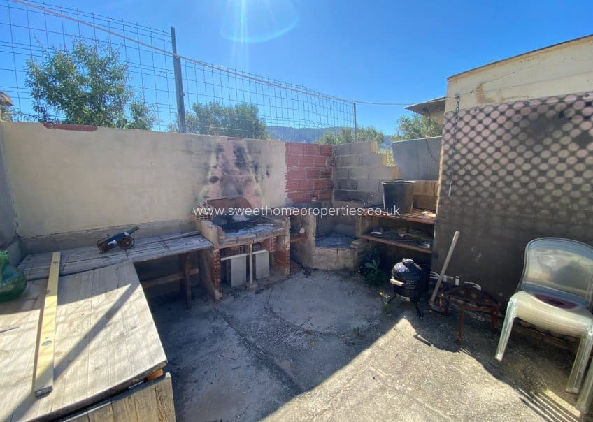 4 camera da letto Finca/Casa di Campagna in vendita in Sax con piscina garage - 239.995 € (Rif: 10098938)