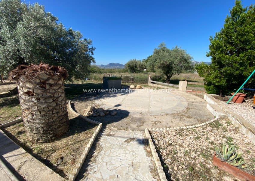 4 camera da letto Finca/Casa di Campagna in vendita in Sax con piscina garage - 239.995 € (Rif: 10098938)