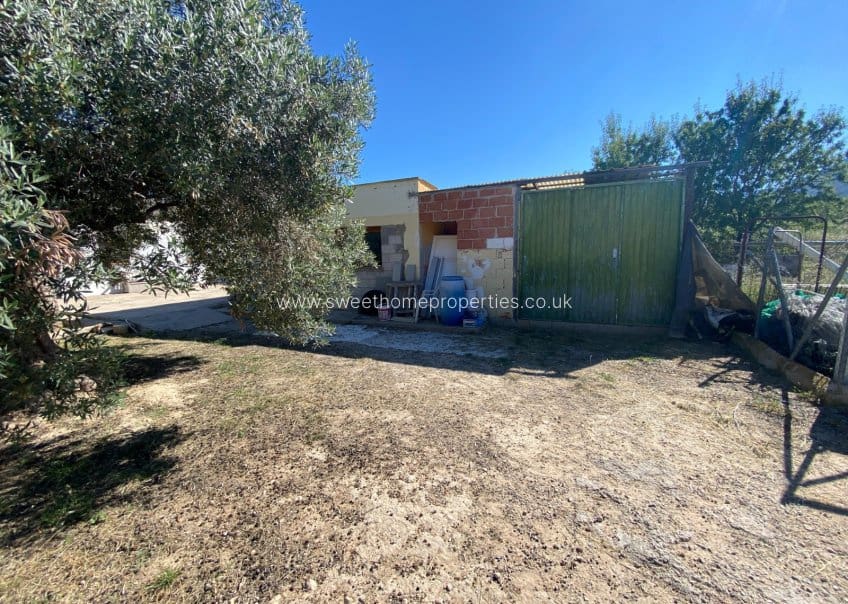4 camera da letto Finca/Casa di Campagna in vendita in Sax con piscina garage - 239.995 € (Rif: 10098938)