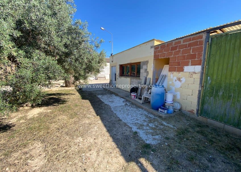 4 camera da letto Finca/Casa di Campagna in vendita in Sax con piscina garage - 239.995 € (Rif: 10098938)