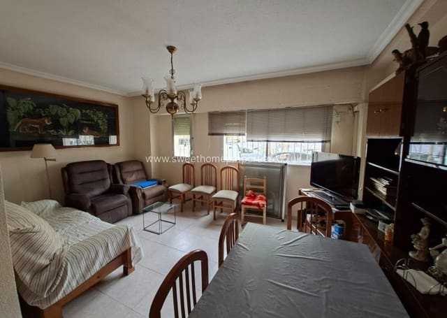 4 slaapkamer Appartement te koop in Santo Domingo, Alicante stad - € 186.000 (Ref: 10113498)