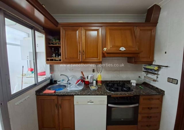 4 slaapkamer Appartement te koop in Santo Domingo, Alicante stad - € 186.000 (Ref: 10113498)