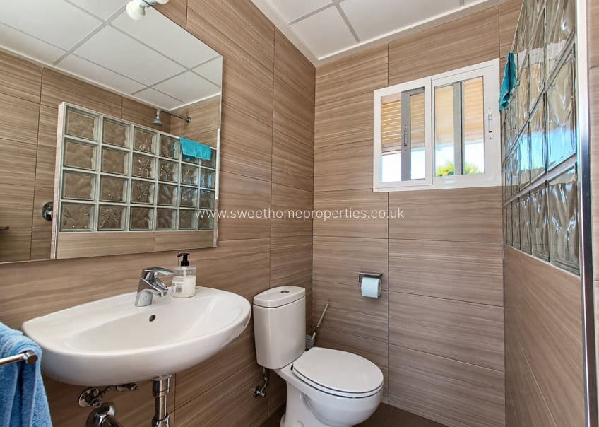 3 soveværelse Finca/Landehus til salg i Hondon de los Frailes med swimmingpool garage - € 295.350 (Ref: 10113499)