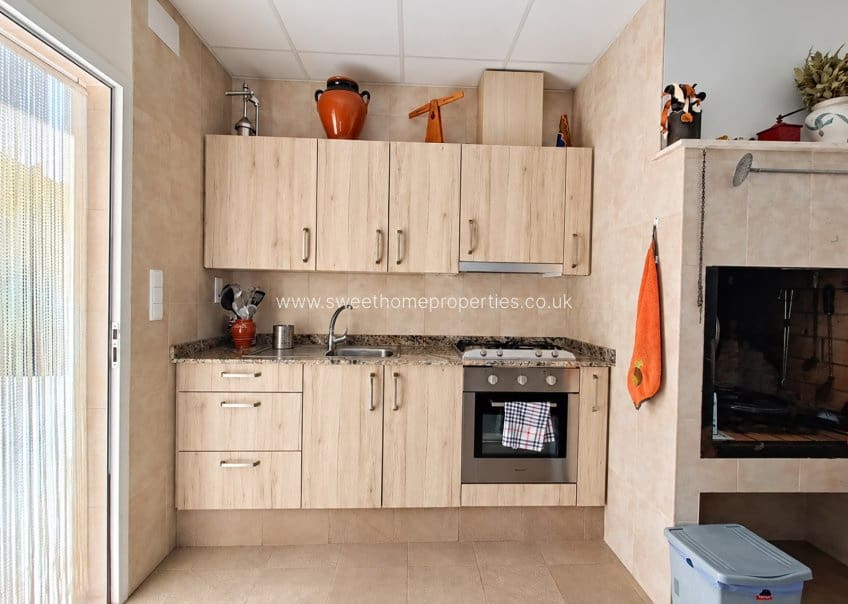 3 soveværelse Finca/Landehus til salg i Hondon de los Frailes med swimmingpool garage - € 295.350 (Ref: 10113499)