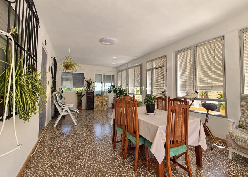 3 soveværelse Finca/Landehus til salg i Hondon de los Frailes med swimmingpool garage - € 295.350 (Ref: 10113499)