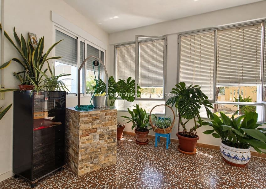 3 soveværelse Finca/Landehus til salg i Hondon de los Frailes med swimmingpool garage - € 295.350 (Ref: 10113499)