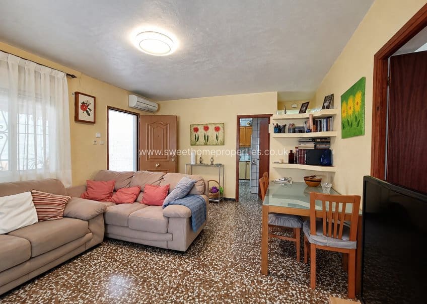 3 soveværelse Finca/Landehus til salg i Hondon de los Frailes med swimmingpool garage - € 295.350 (Ref: 10113499)
