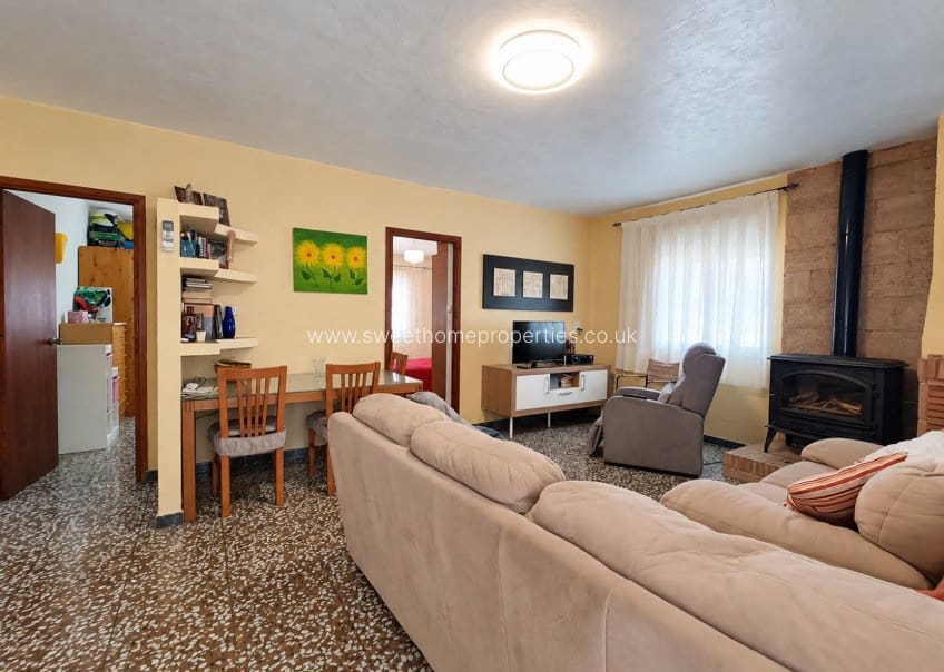 3 soveværelse Finca/Landehus til salg i Hondon de los Frailes med swimmingpool garage - € 295.350 (Ref: 10113499)