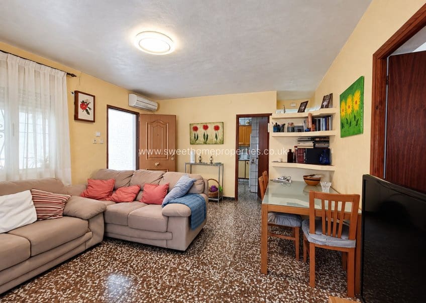 3 soveværelse Finca/Landehus til salg i Hondon de los Frailes med swimmingpool garage - € 295.350 (Ref: 10113499)