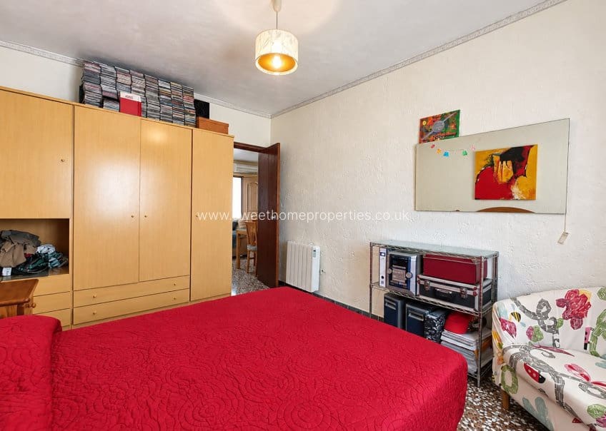 3 soveværelse Finca/Landehus til salg i Hondon de los Frailes med swimmingpool garage - € 295.350 (Ref: 10113499)