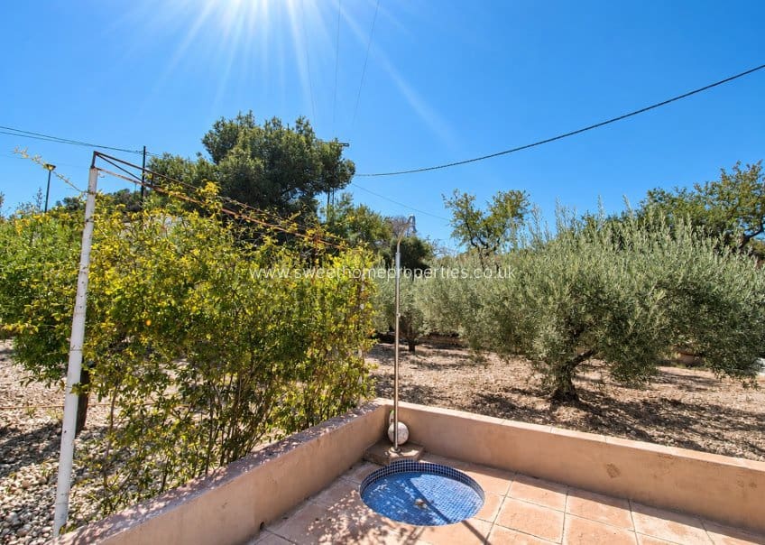 3 soveværelse Finca/Landehus til salg i Hondon de los Frailes med swimmingpool garage - € 295.350 (Ref: 10113499)
