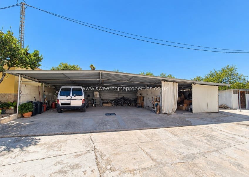 3 soveværelse Finca/Landehus til salg i Hondon de los Frailes med swimmingpool garage - € 295.350 (Ref: 10113499)