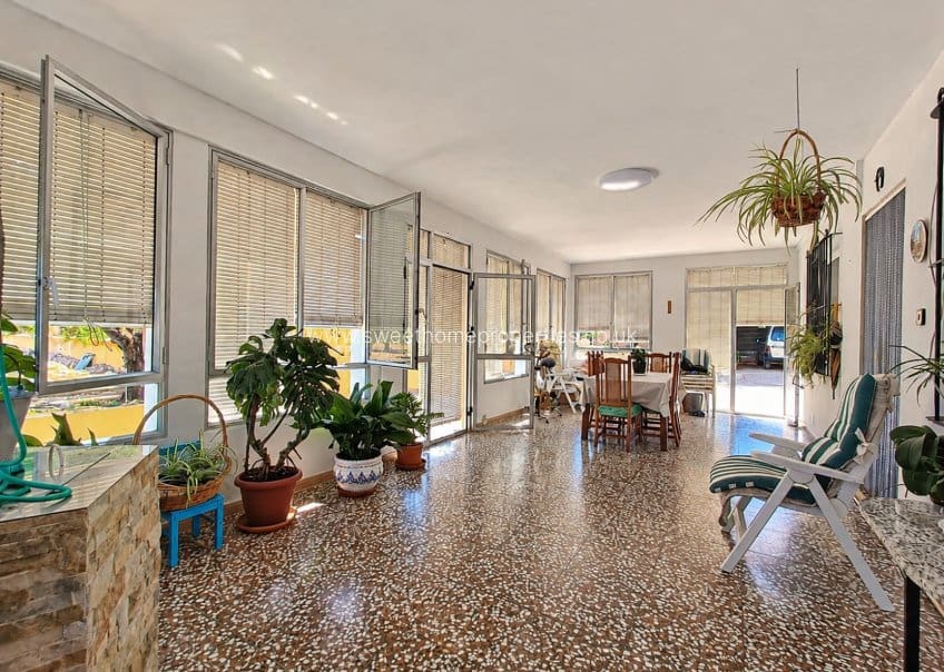 3 soveværelse Finca/Landehus til salg i Hondon de los Frailes med swimmingpool garage - € 295.350 (Ref: 10113499)
