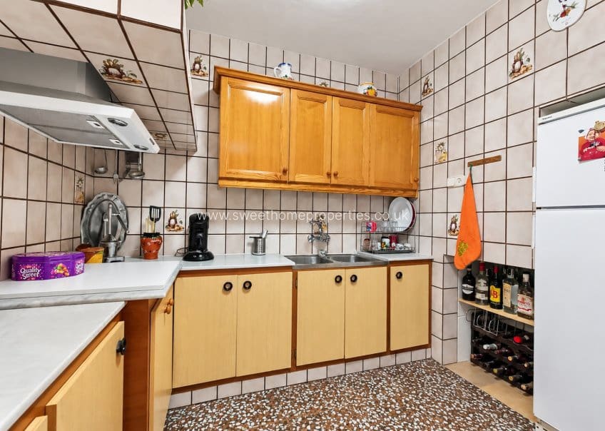 3 soveværelse Finca/Landehus til salg i Hondon de los Frailes med swimmingpool garage - € 295.350 (Ref: 10113499)