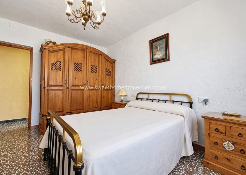 3 soveværelse Finca/Landehus til salg i Hondon de los Frailes med swimmingpool garage - € 295.350 (Ref: 10113499)