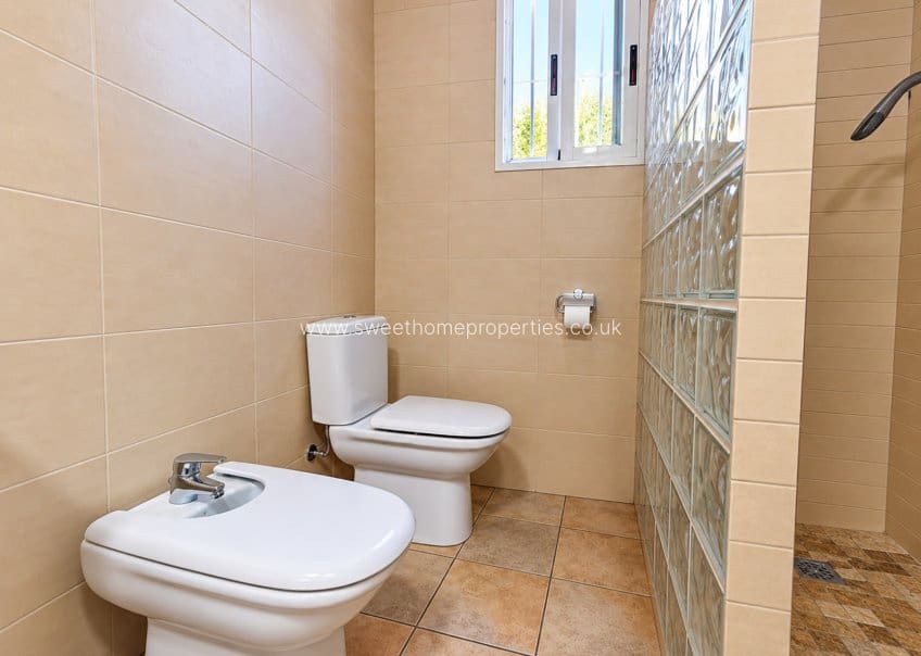 3 soveværelse Finca/Landehus til salg i Hondon de los Frailes med swimmingpool garage - € 295.350 (Ref: 10113499)