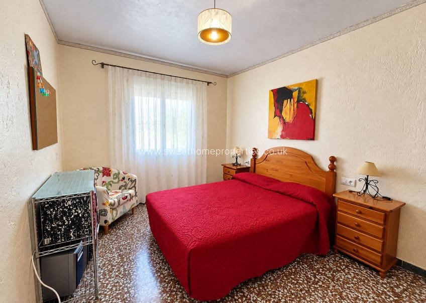 3 soveværelse Finca/Landehus til salg i Hondon de los Frailes med swimmingpool garage - € 295.350 (Ref: 10113499)