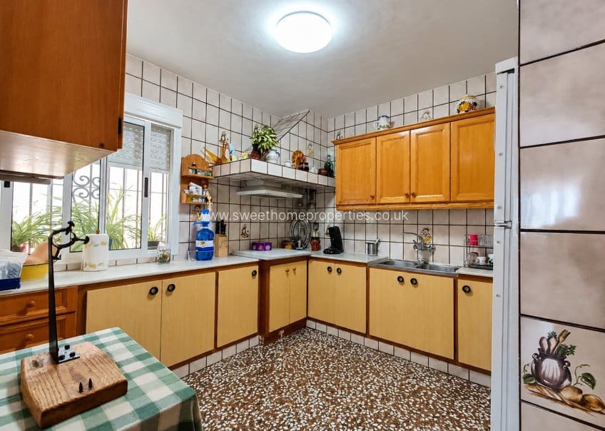 3 soveværelse Finca/Landehus til salg i Hondon de los Frailes med swimmingpool garage - € 295.350 (Ref: 10113499)