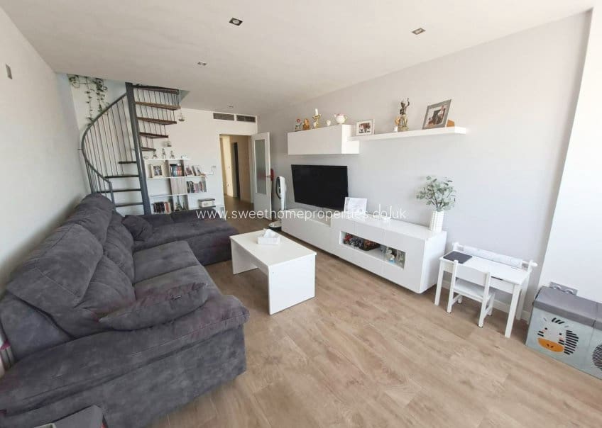 3 sovrum Takvåning till salu i Monforte del Cid - 186 000 € (Ref: 10124759)