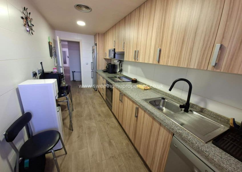 3 sovrum Takvåning till salu i Monforte del Cid - 186 000 € (Ref: 10124759)