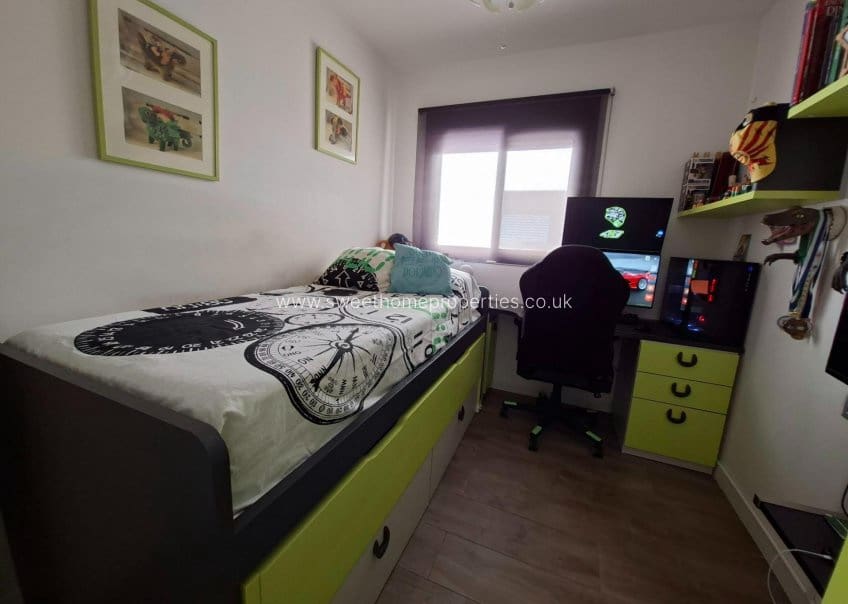 3 sovrum Takvåning till salu i Monforte del Cid - 186 000 € (Ref: 10124759)