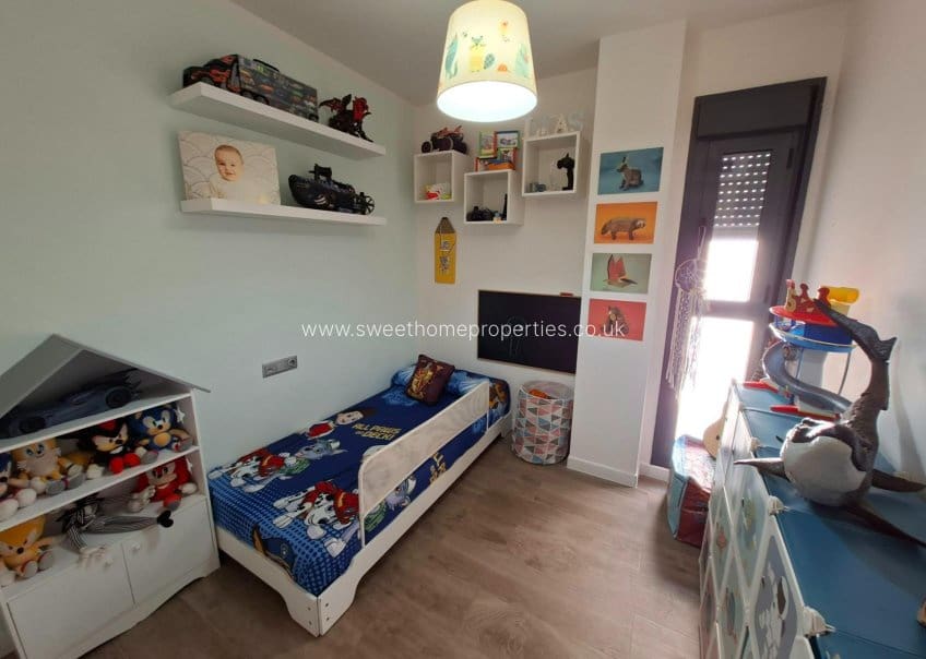 3 sovrum Takvåning till salu i Monforte del Cid - 186 000 € (Ref: 10124759)