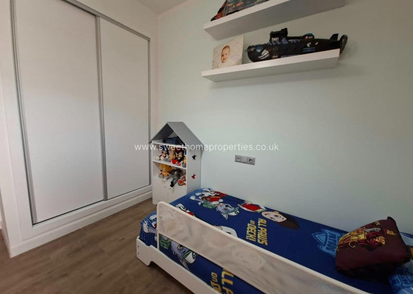 3 sovrum Takvåning till salu i Monforte del Cid - 186 000 € (Ref: 10124759)