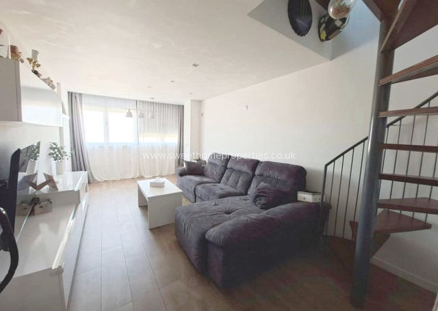 3 sovrum Takvåning till salu i Monforte del Cid - 186 000 € (Ref: 10124759)