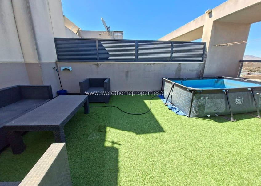 3 sovrum Takvåning till salu i Monforte del Cid - 186 000 € (Ref: 10124759)