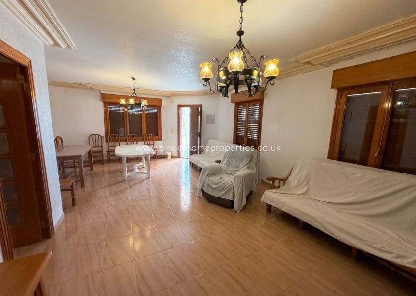 4 sypialnia Finka/Dom wiejski na sprzedaż w Aspe z basenem - 265 000 € (Ref: 10130137)