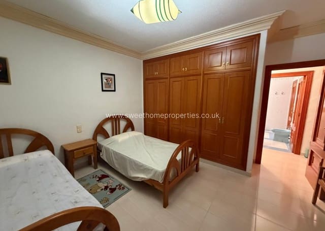 4 sypialnia Finka/Dom wiejski na sprzedaż w Aspe z basenem - 265 000 € (Ref: 10130137)