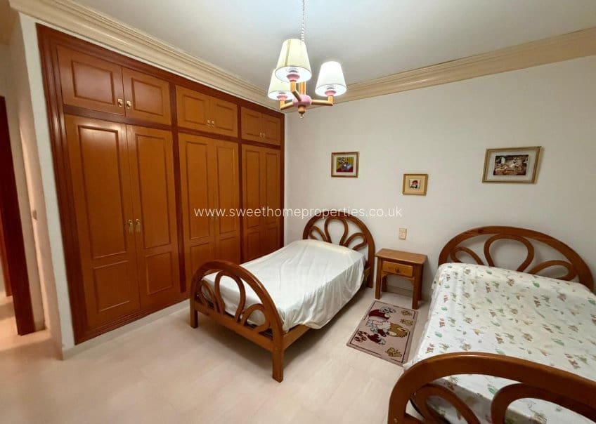 4 sypialnia Finka/Dom wiejski na sprzedaż w Aspe z basenem - 265 000 € (Ref: 10130137)