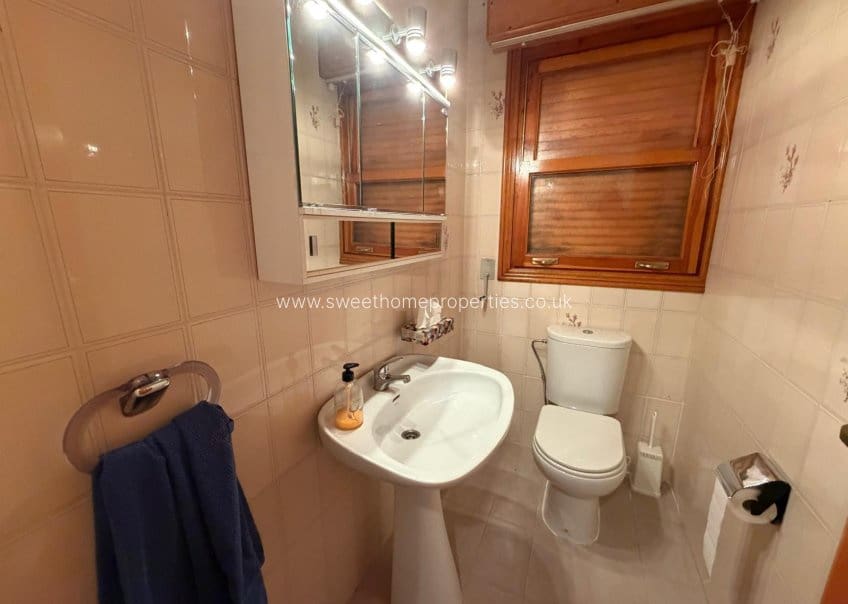 4 sypialnia Finka/Dom wiejski na sprzedaż w Aspe z basenem - 265 000 € (Ref: 10130137)