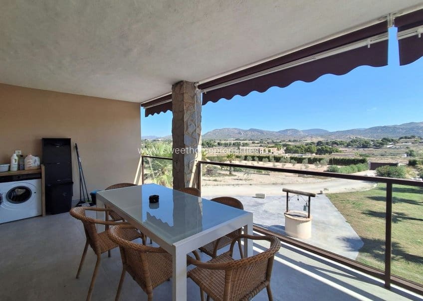 7 slaapkamer Finca/Landhuis te koop in Sax met zwembad garage - € 599.995 (Ref: 10135213)