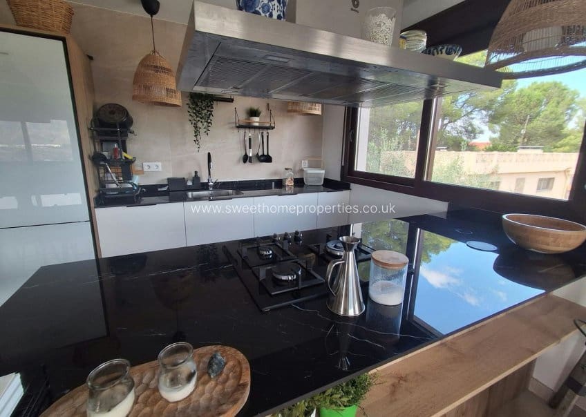 7 slaapkamer Finca/Landhuis te koop in Sax met zwembad garage - € 599.995 (Ref: 10135213)