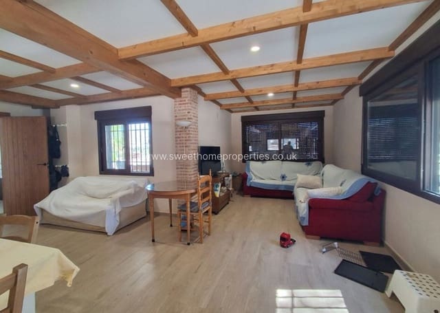 7 slaapkamer Finca/Landhuis te koop in Sax met zwembad garage - € 599.995 (Ref: 10135213)
