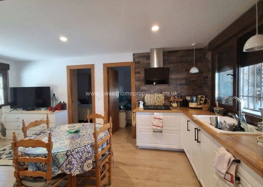 7 slaapkamer Finca/Landhuis te koop in Sax met zwembad garage - € 599.995 (Ref: 10135213)