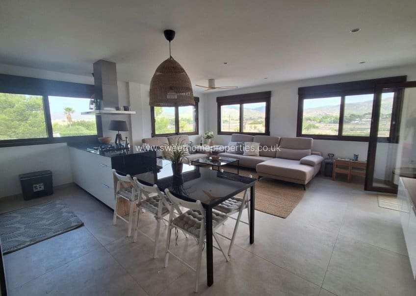 7 slaapkamer Finca/Landhuis te koop in Sax met zwembad garage - € 599.995 (Ref: 10135213)