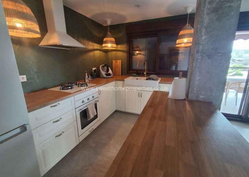 7 slaapkamer Finca/Landhuis te koop in Sax met zwembad garage - € 599.995 (Ref: 10135213)