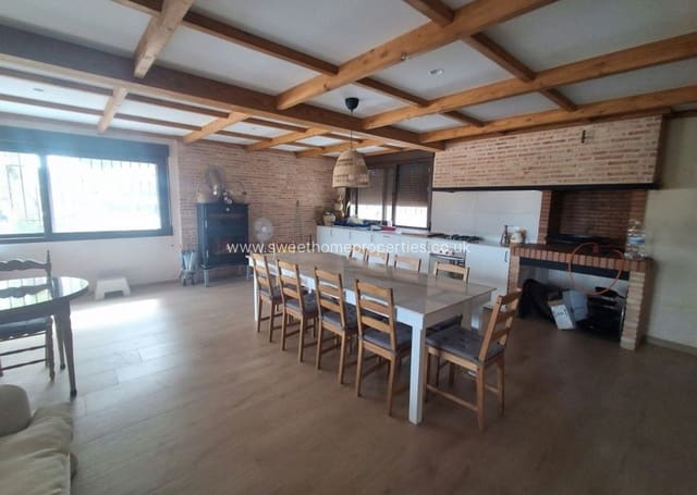 7 slaapkamer Finca/Landhuis te koop in Sax met zwembad garage - € 599.995 (Ref: 10135213)