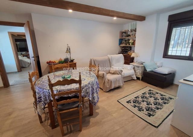 7 slaapkamer Finca/Landhuis te koop in Sax met zwembad garage - € 599.995 (Ref: 10135213)