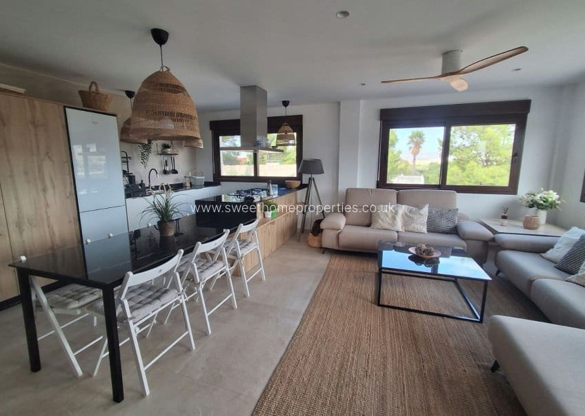 7 slaapkamer Finca/Landhuis te koop in Sax met zwembad garage - € 599.995 (Ref: 10135213)