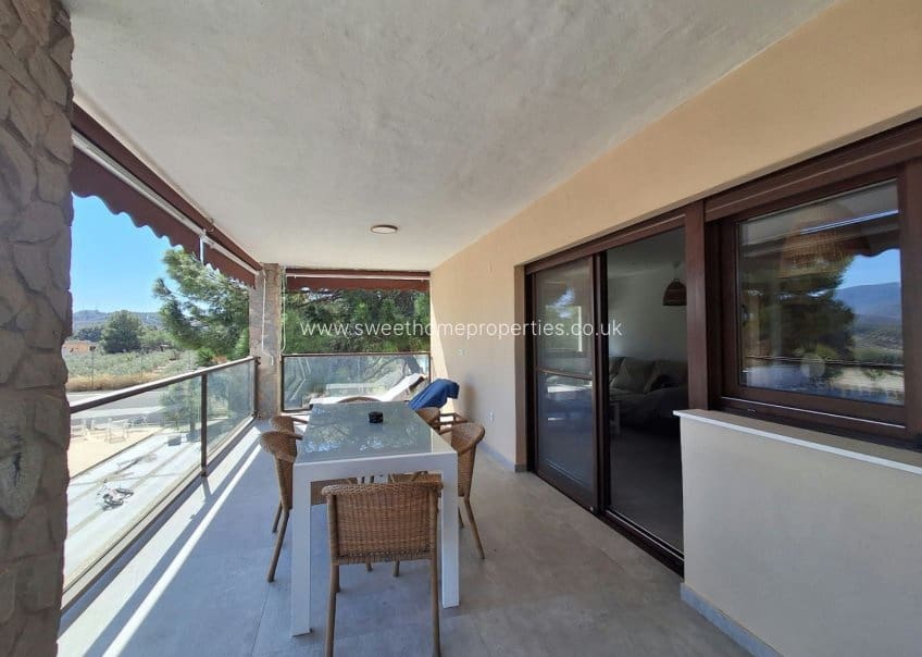 7 slaapkamer Finca/Landhuis te koop in Sax met zwembad garage - € 599.995 (Ref: 10135213)
