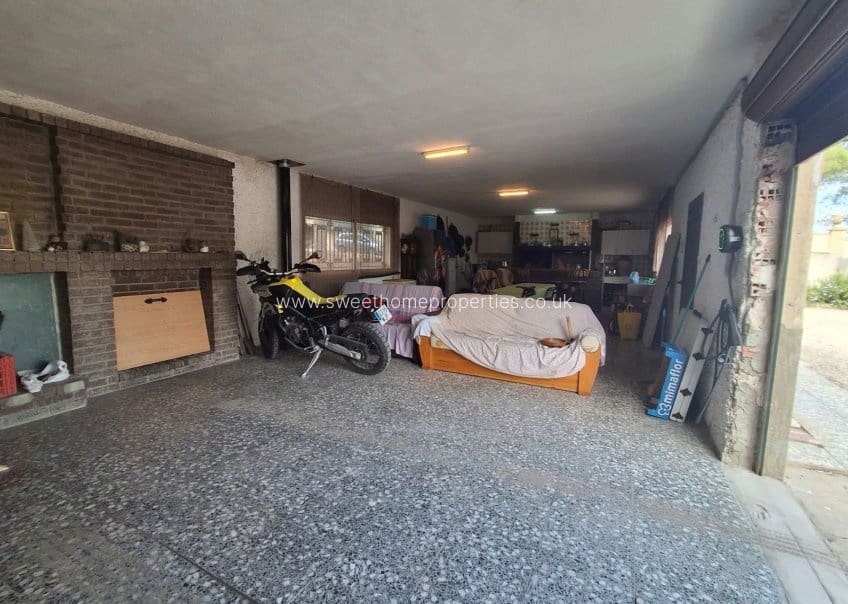 7 slaapkamer Finca/Landhuis te koop in Sax met zwembad garage - € 599.995 (Ref: 10135213)